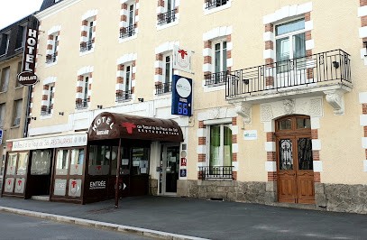 Brit Hotel Auclair GUERET, Hôtel à Guéret