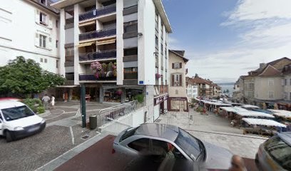 Bally Nicole, Hôtel à Évian-les-Bains