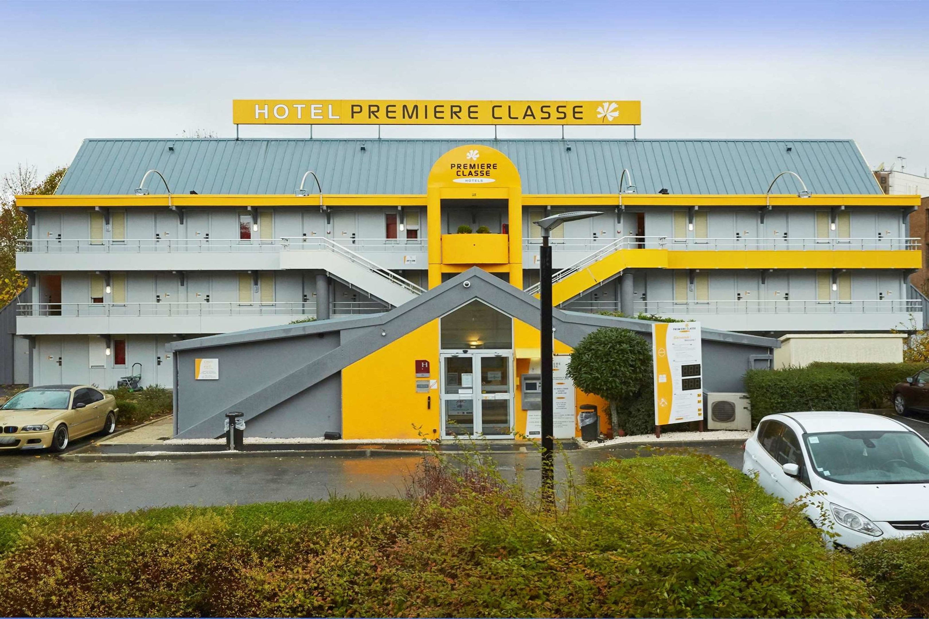 Premiere Classe Marne La Vallee - Torcy, Hôtel à Torcy