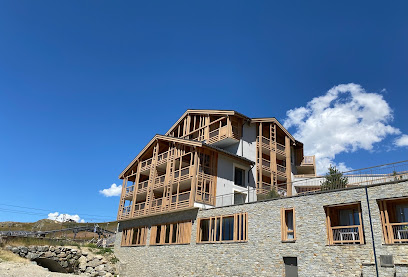Le Refuge De Lollo Hôtel à Huez