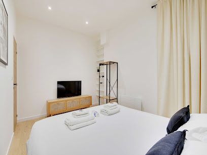 Cosy Modern Flat - 1Br- 4P- Oberkampf - Belvilla By Oyo Hôtel à Paris 11