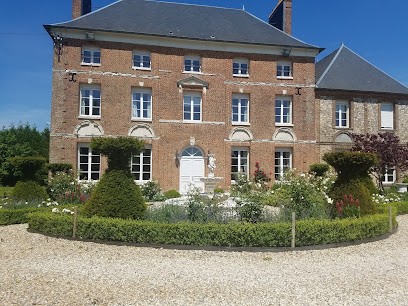 Manoir De Manoury, Hôtel à Alvimare
