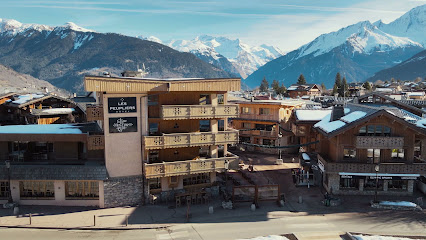 Les Peupliers | Hôtel 4 Étoiles | Courchevel Le Praz Hôtel à Courchevel