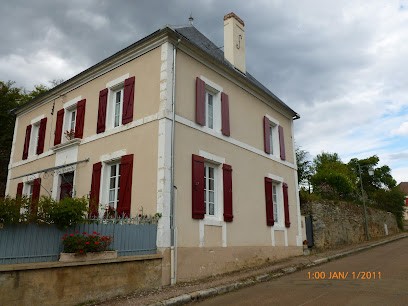 Gite des Belles Fontaines, Hôtel à Druyes-les-Belles-Fontaines