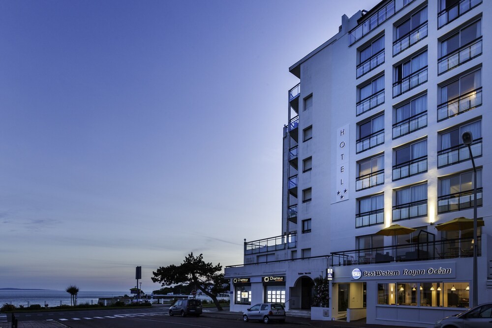 INTER-HOTEL Foncillon, Hôtel à Royan