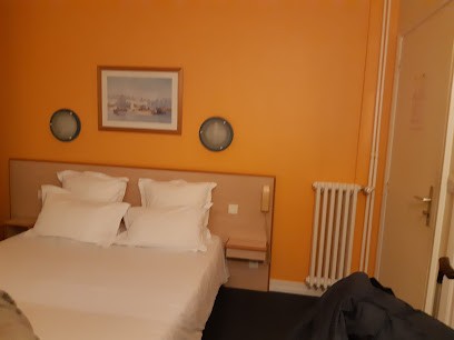 Hotel Central, Hôtel à Lorient