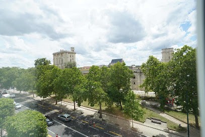 Hôtel Du Château Vincennes, Hôtel à Vincennes
