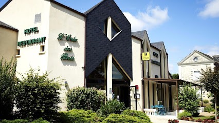 Logis Hôtel L'Orée Des Bois, Hôtel à La Breille-les-Pins