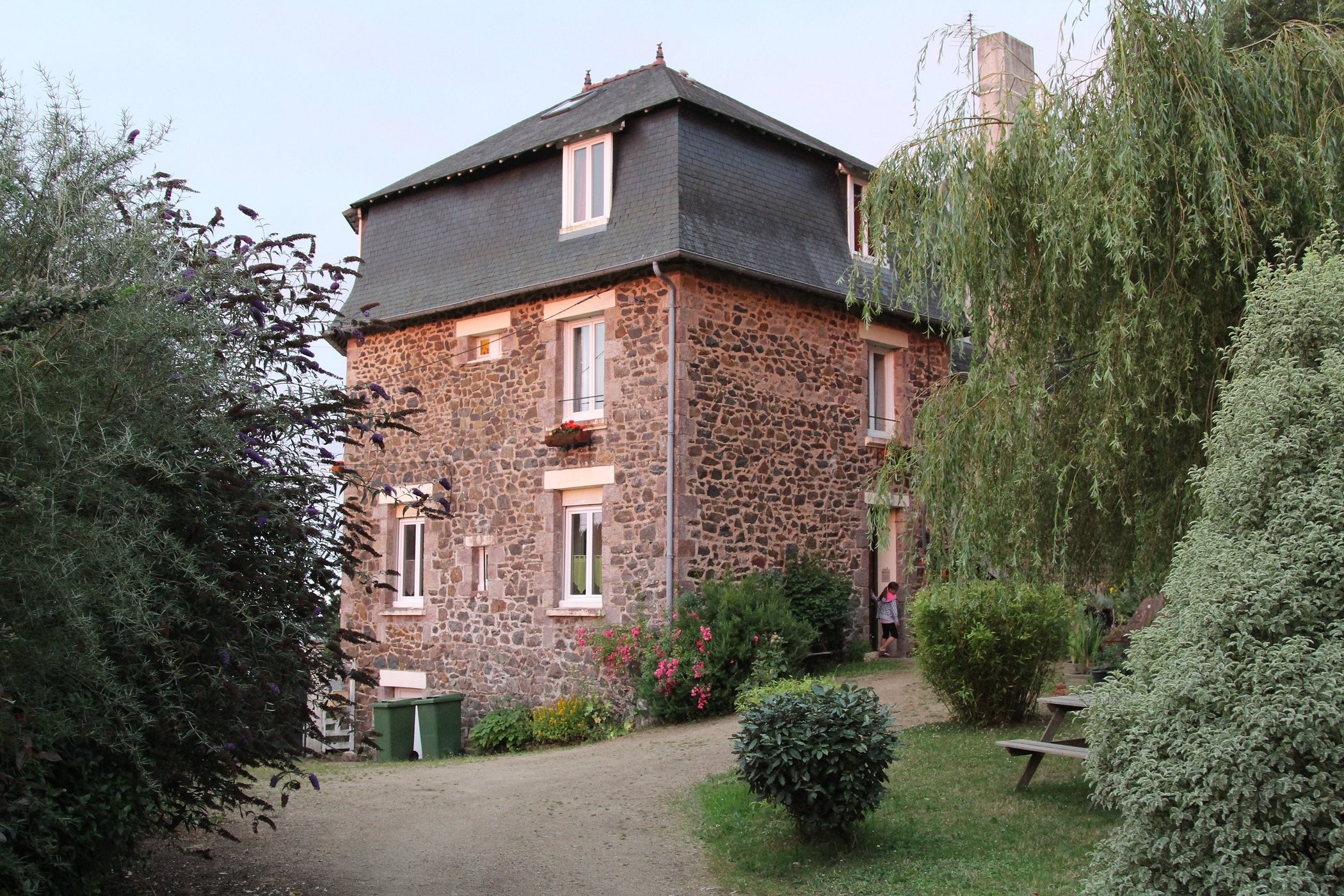 Residence Beau Rivage, Hôtel à Plouha