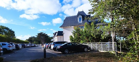 HMC - Val Andre, Hôtel à Pléneuf-Val-André