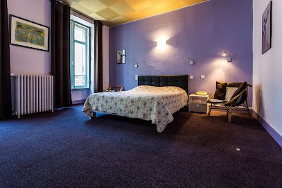 Hôtel Adour, Hôtel à Pau