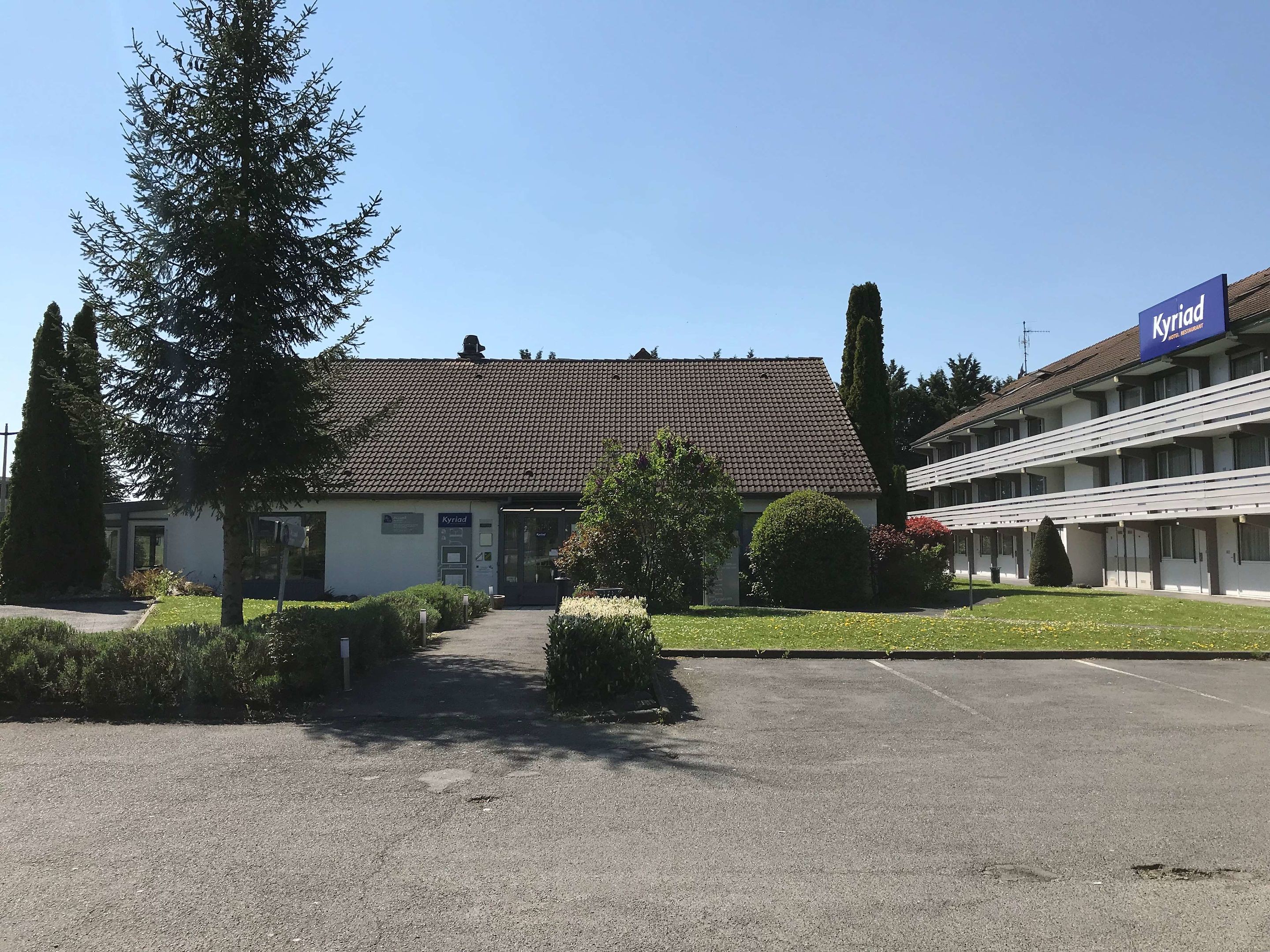 Hôtel Kyriad Valenciennes Sud Rouvignies, Hôtel à Rouvignies