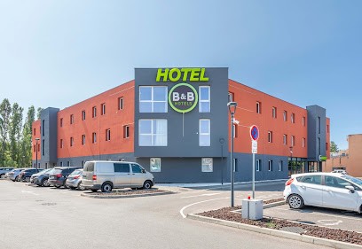 B&B HOTEL Aix-en-Provence Venelles, Hôtel à Venelles