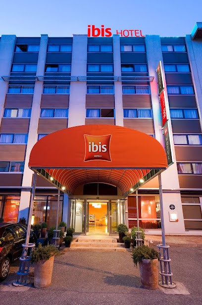 Hotel ibis Annemasse, Hôtel à Ambilly