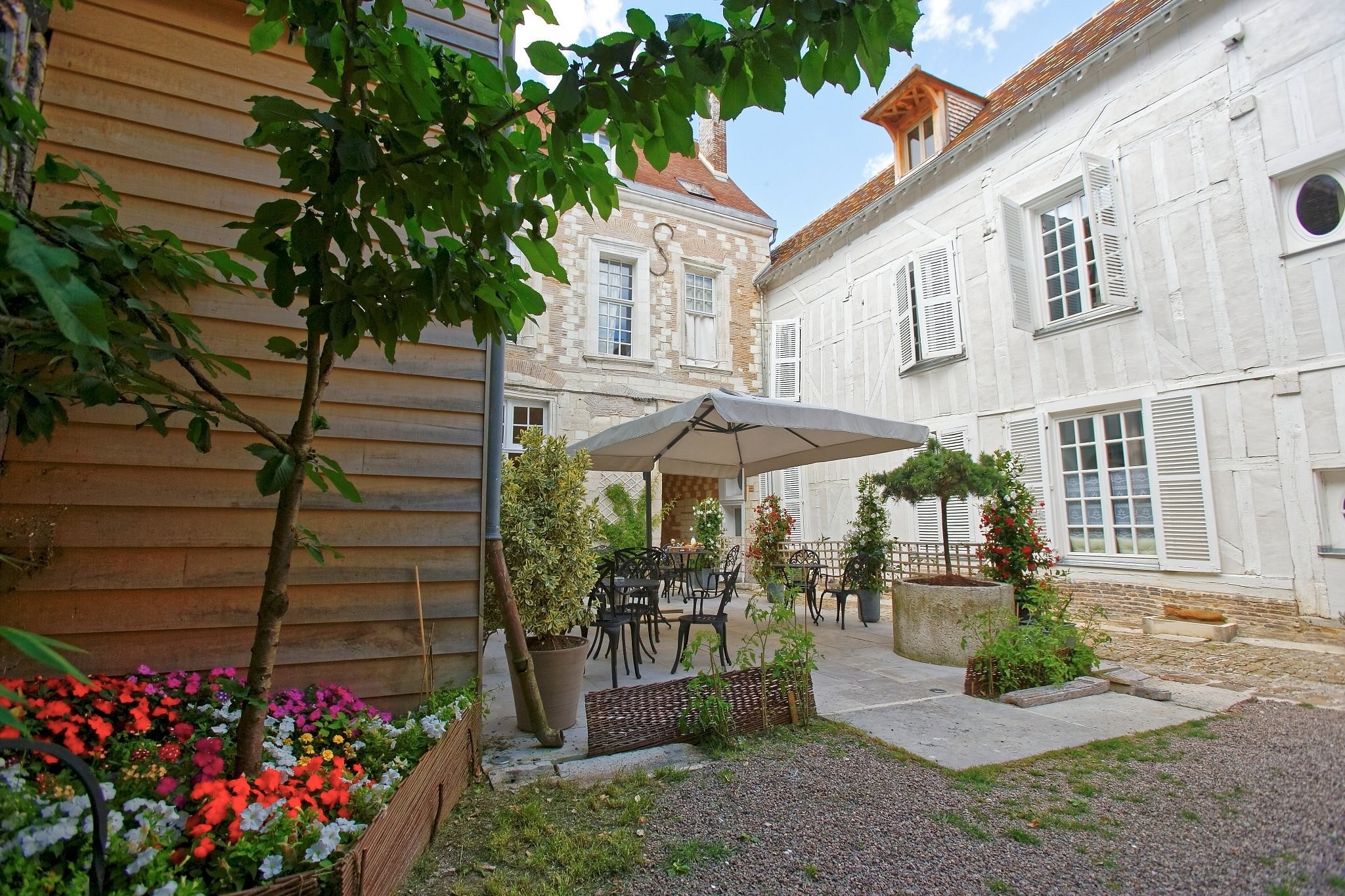 Appart'Hôtel Saint Georges, Résidence Hôtelière à Troyes