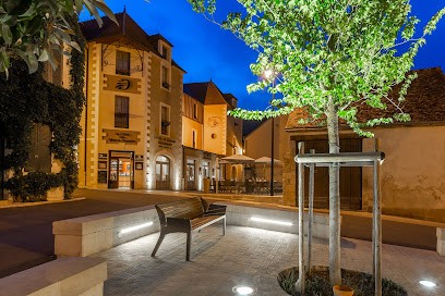 La Cote Des Monts Damnés, Hôtel à Sancerre