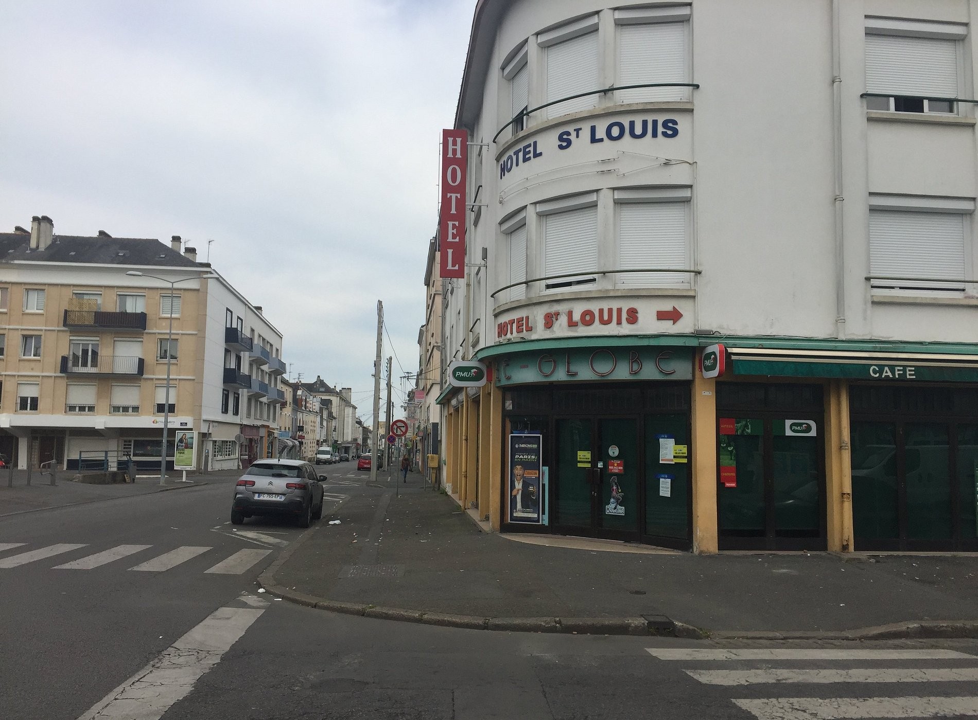 Le Saint Louis, Hôtel à Saint-Nazaire