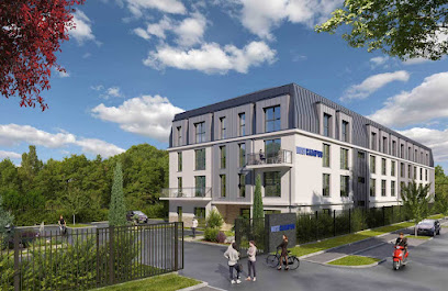 West Campus Trélazé 2, Résidence Hôtelière à Trélazé