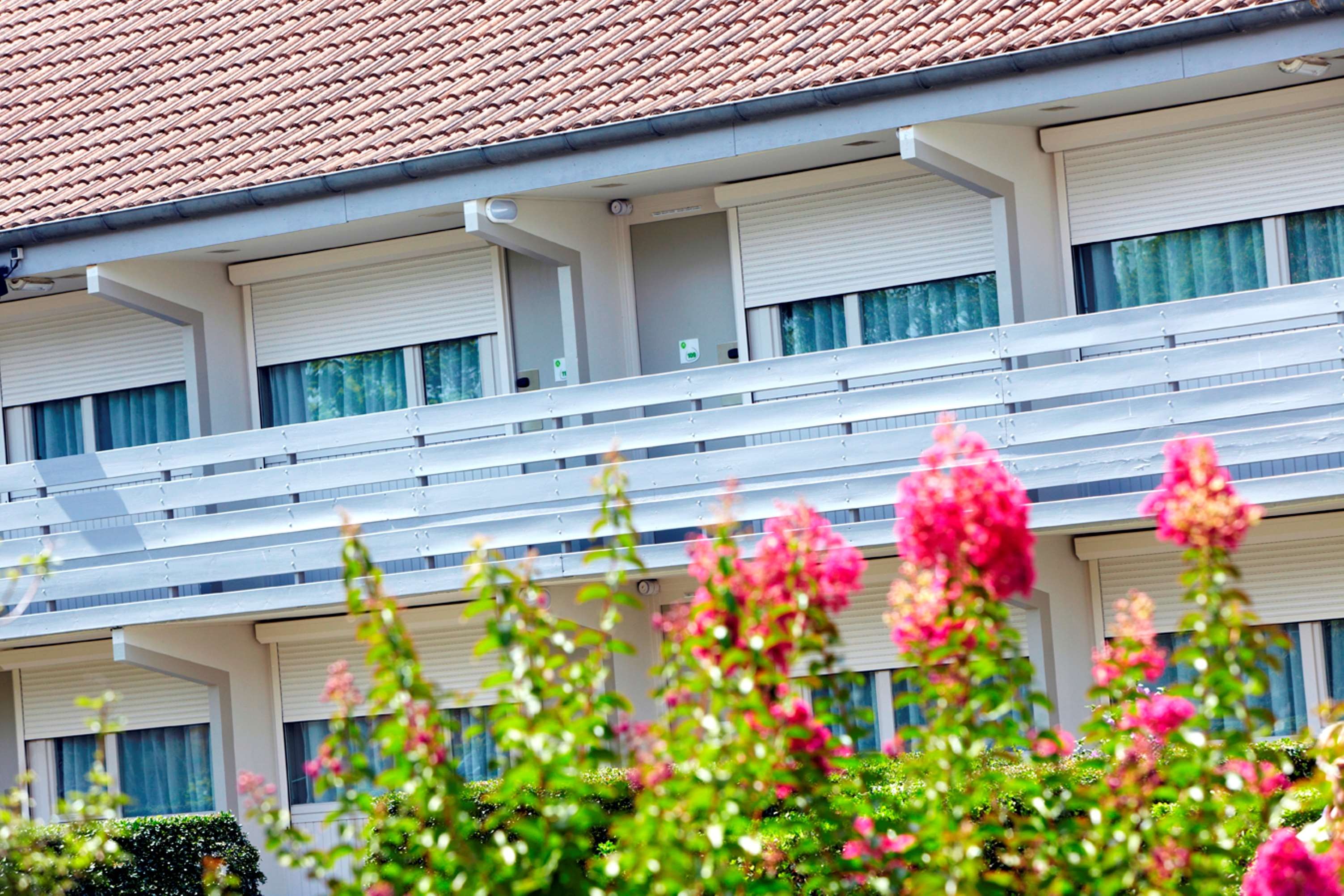 Campanile Villepinte - Parc Des Expositions, Hôtel à Villepinte