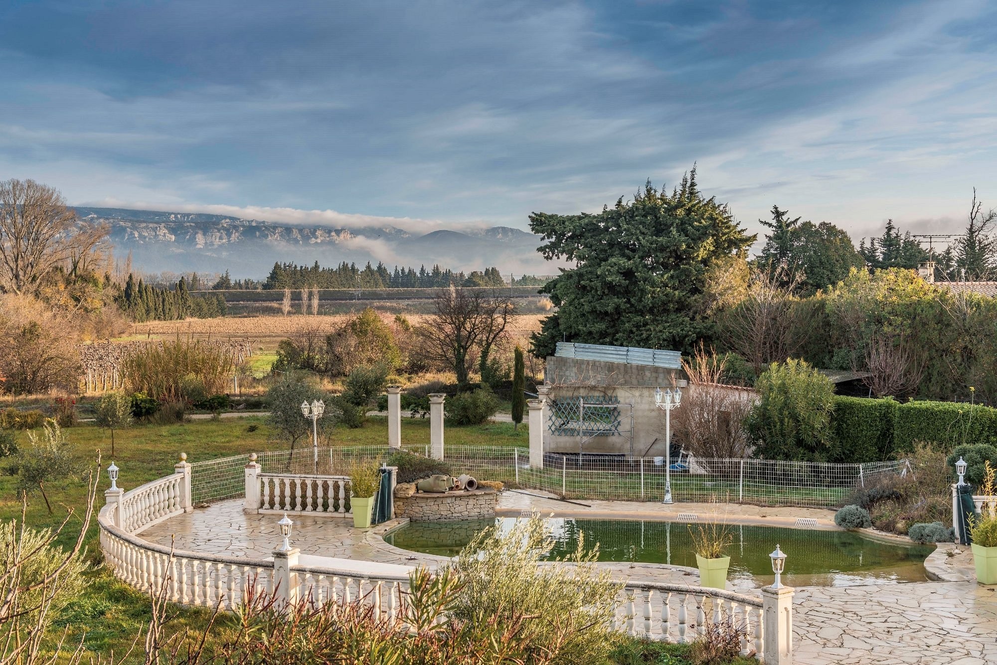 Auberge Les Olivades, Hôtel à Mallemort