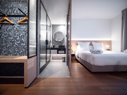 Paxton Paris Mlv, Hôtel à Ferrières-en-Brie