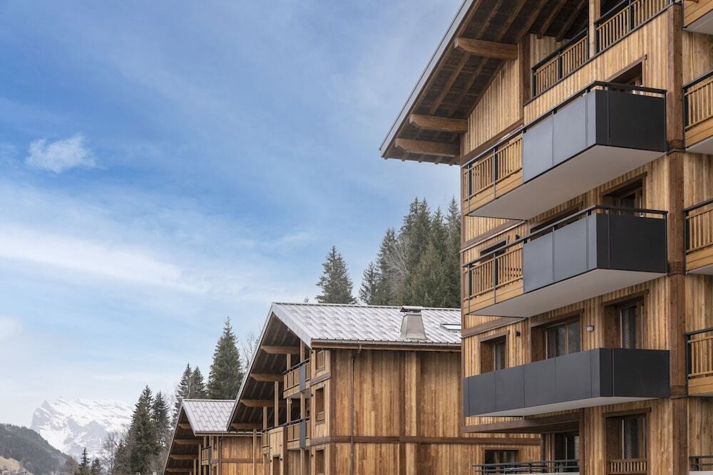Résidence Chalets LÀSKA - MGM Hôtels & Résidences, Résidence Hôtelière aux Contamines-Montjoie