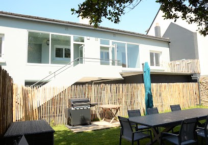 CapriBeach Appart-Hôtel T3 4 étoiles, Résidence Hôtelière à Pornichet