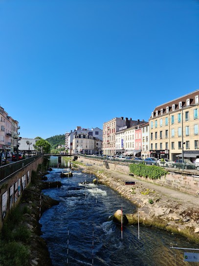 Hôtel Azur, Hôtel à Épinal