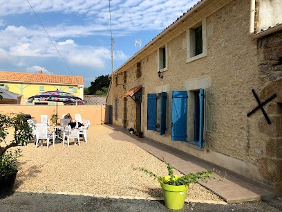 Bienvenue au gite papillon, Hôtel à Sainte-Verge