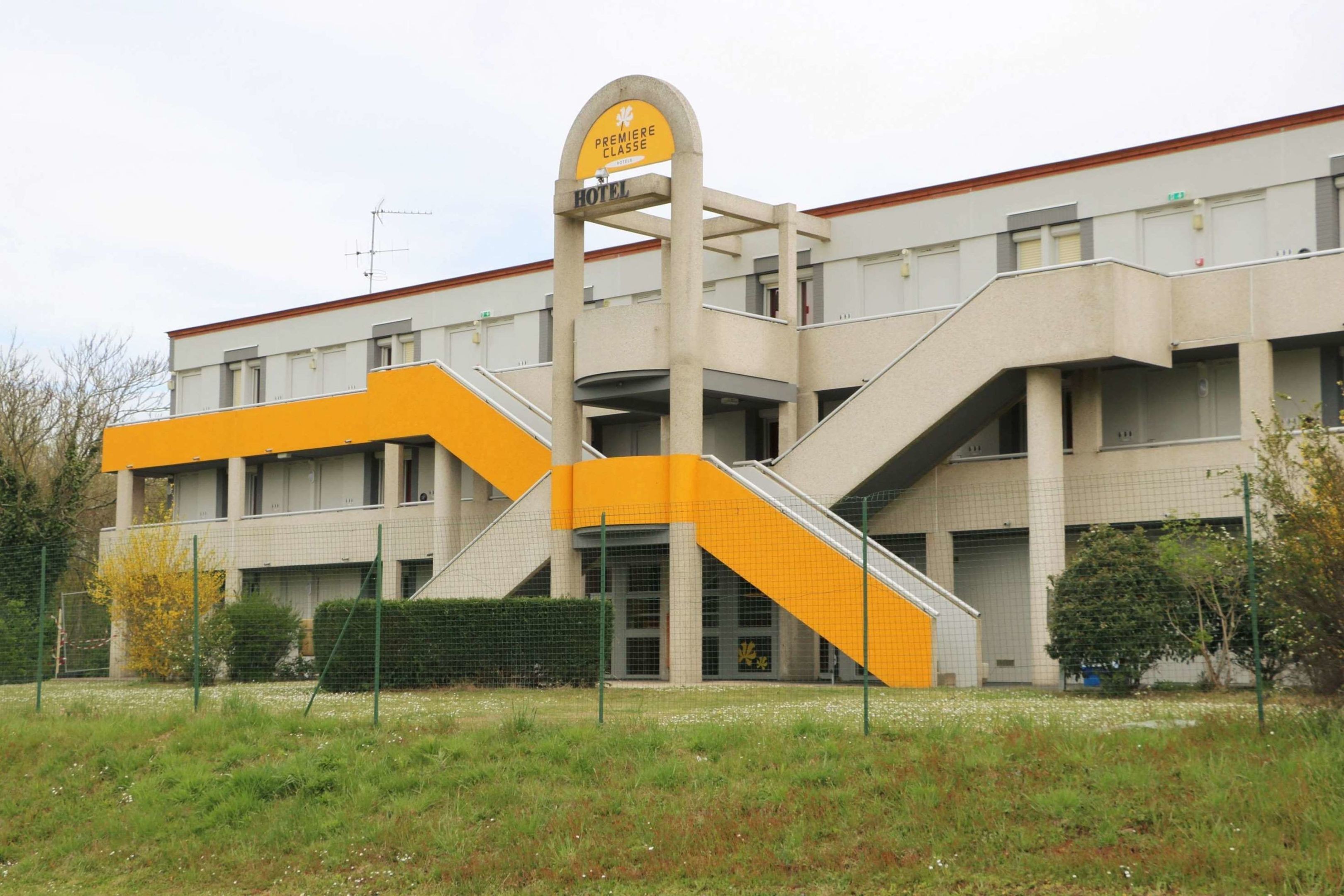 Première Classe Nantes Est Saint Sébastien Sur Loire, Hôtel à Saint-Sébastien-sur-Loire