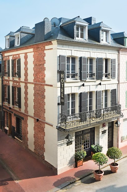 Hôtel Saint James, Hôtel à Trouville-sur-Mer