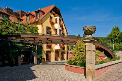 Hostellerie des Châteaux & Spa, Hôtel à Ottrott