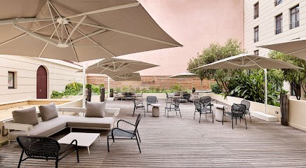 Radisson Blu Hotel, Marseille Vieux Port, Hôtel à Marseille 07