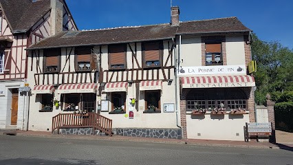 Logis Auberge de la Pomme de Pin, Hôtel à Senonches