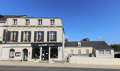 Logis Hôtel Loire Hôtel, Hôtel à Gennes-Val-de-Loire