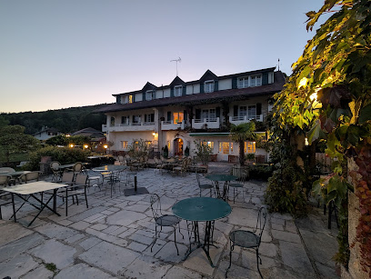 Auberge Des Chasseurs Hotel Hôtel à Échenevex
