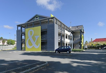 B&B HOTEL Le Mans Nord 2, Hôtel à Saint-Saturnin