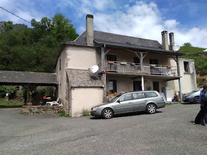 Gîte Ferme Espondaburu, Hôtel à Sainte-Engrâce