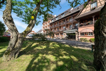 Hotel Munsch Colmar Nord, Hôtel à Saint-Hippolyte