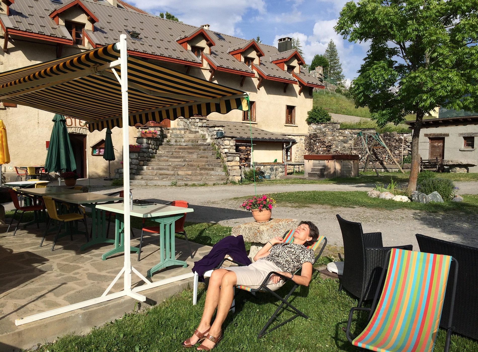 Auberge Des Trois Frênes, Hôtel à Villar-d'Arêne