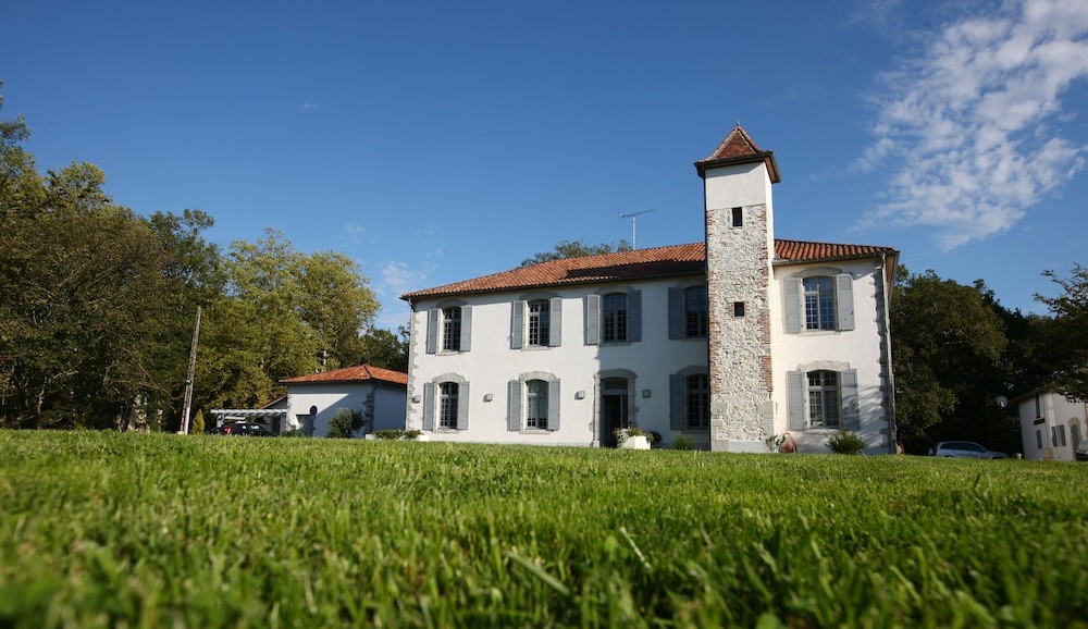 DOMAINE DE L'ESPERON : HÔTEL DE CHARME, Hôtel à Dax