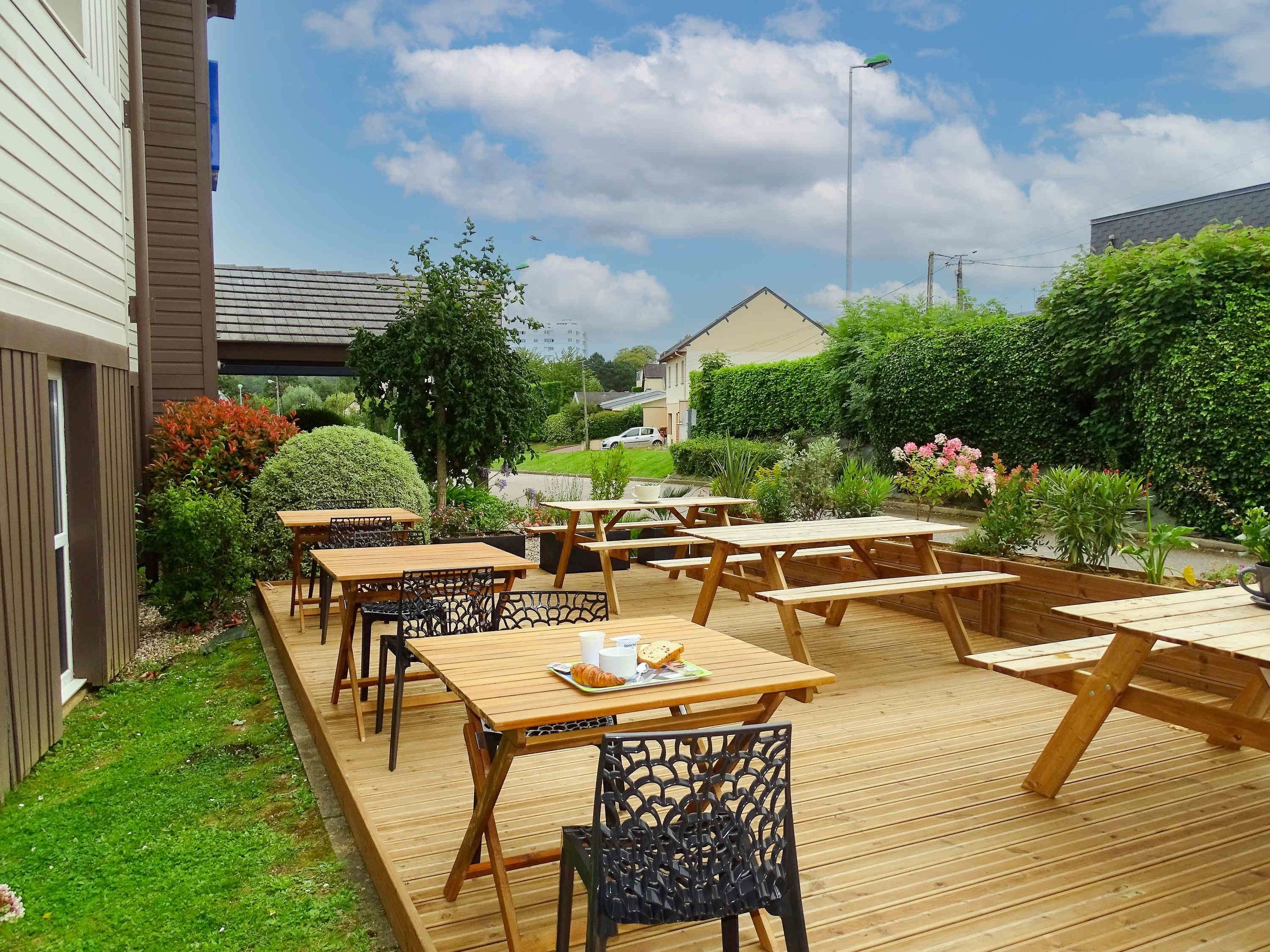 Ibis Budget Fécamp, Hôtel à Fécamp