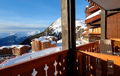 Résidence Odalys La Licorne, Résidence Hôtelière à Aime-la-Plagne
