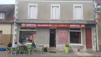 Les Tilleuls, Hôtel à Cluis