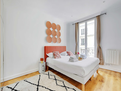 Exclusive Apartment - 1Br/4P - Arc De Triomphe- Belvilla By Oyo, Hôtel à Paris 16