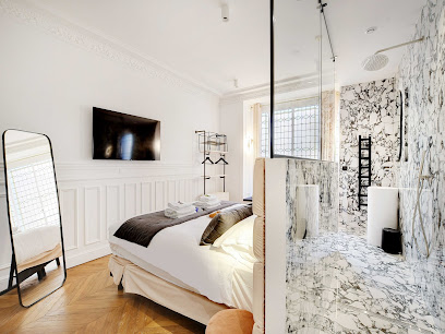 Spacious Apartment - 3Br/6P - Gare De Lyon - Belvilla By Oyo Hôtel à Paris 12