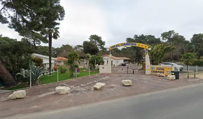 Mobil-home St Georges, Hôtel à Saint-Georges-de-Didonne