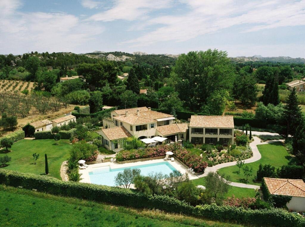 Du Côté des Olivades, Hôtel à Paradou