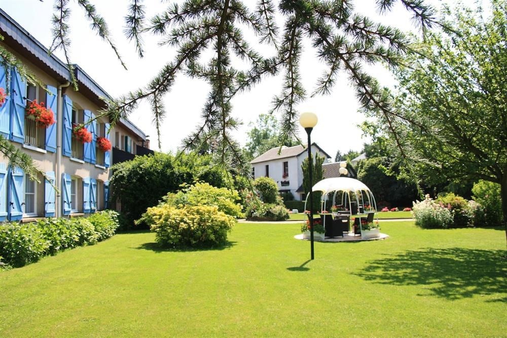 La Berteliere Rouen, The Originals Relais, Hôtel à Saint-Martin-du-Vivier