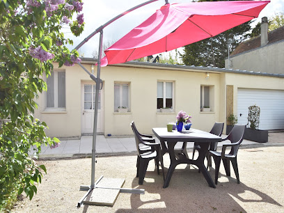 Gîte Cosy À Luc Sur Mer Avec Terrasse Privée - Belvilla By Oyo Hôtel à Luc-sur-Mer